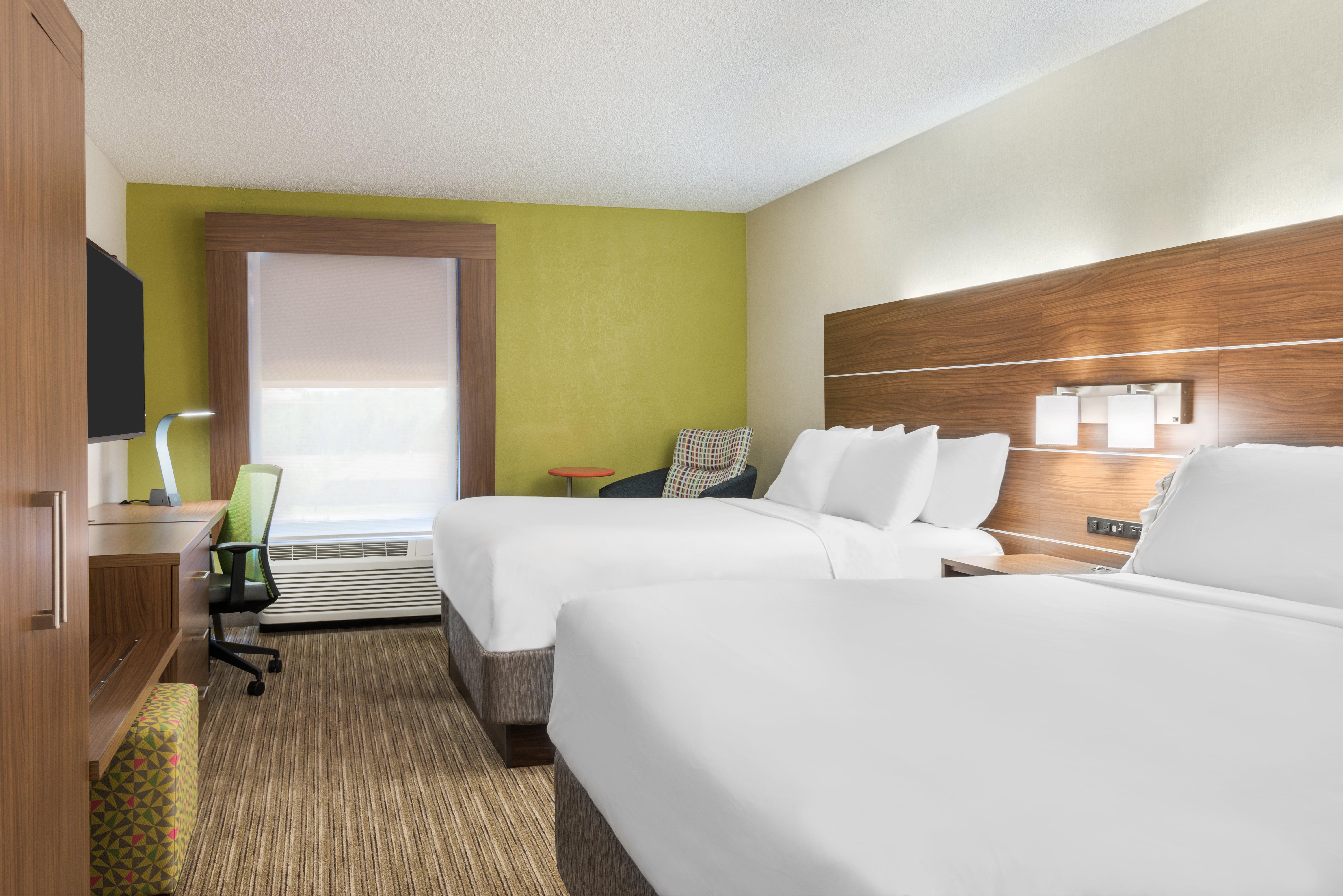 Holiday Inn Express Hotel & Suites Bentonville By Ihg Εξωτερικό φωτογραφία