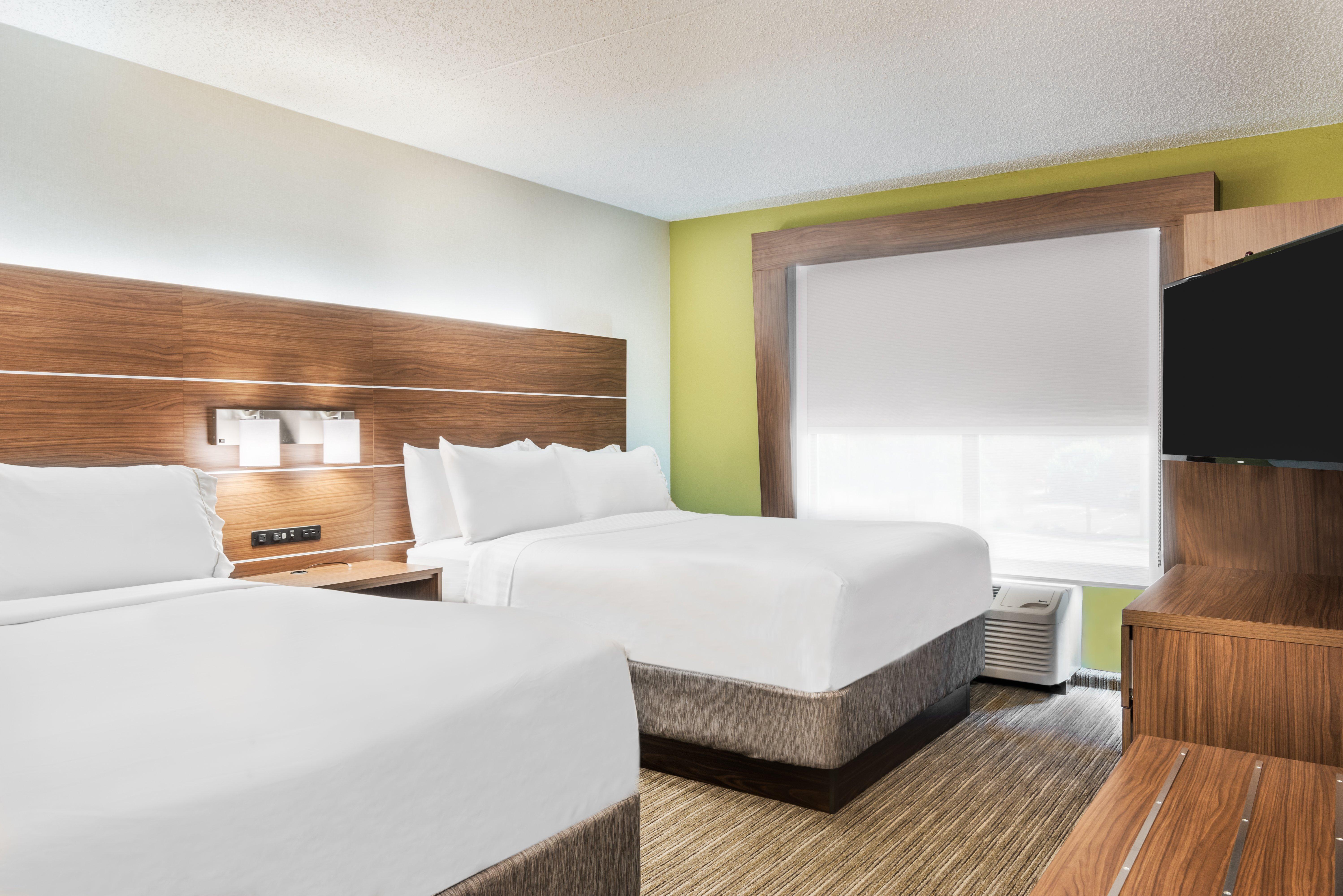 Holiday Inn Express Hotel & Suites Bentonville By Ihg Εξωτερικό φωτογραφία