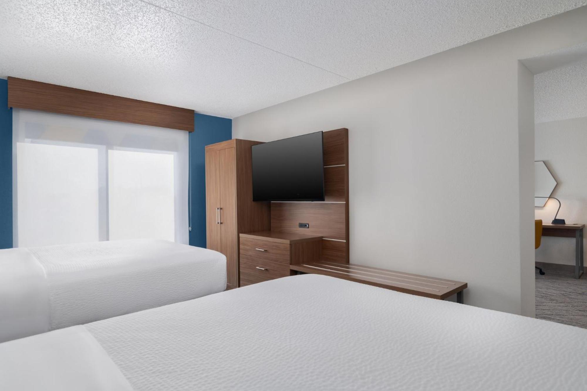 Holiday Inn Express Hotel & Suites Bentonville By Ihg Εξωτερικό φωτογραφία