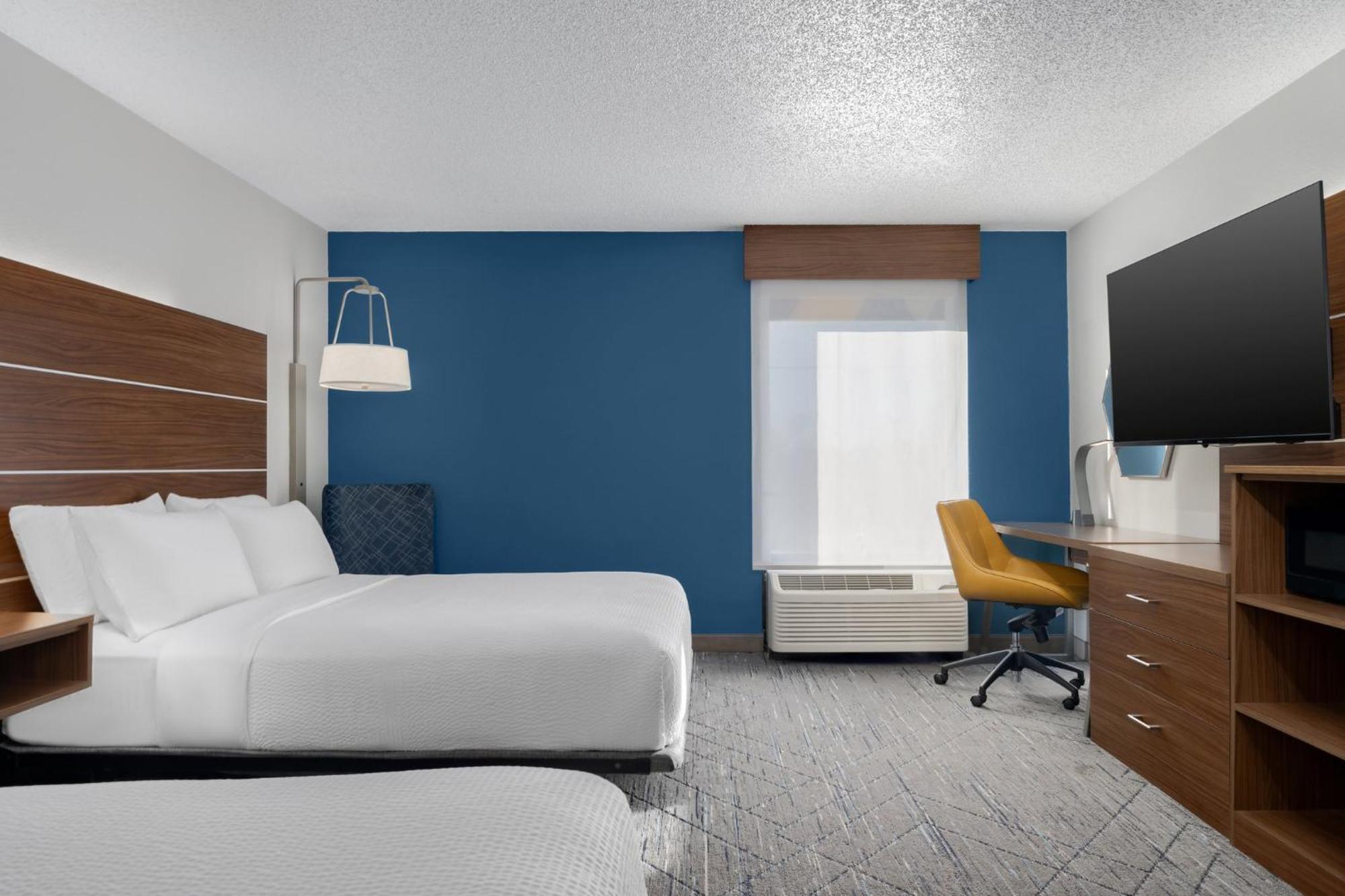 Holiday Inn Express Hotel & Suites Bentonville By Ihg Εξωτερικό φωτογραφία