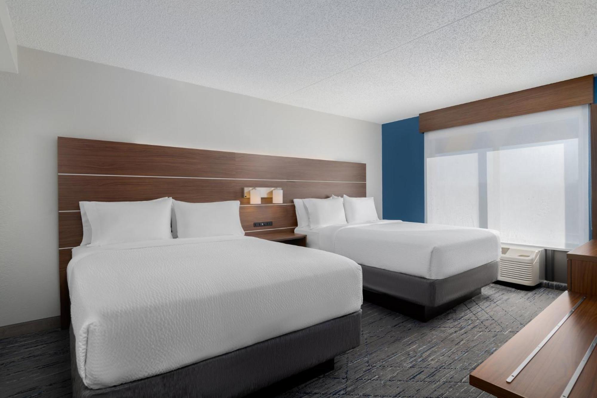 Holiday Inn Express Hotel & Suites Bentonville By Ihg Εξωτερικό φωτογραφία