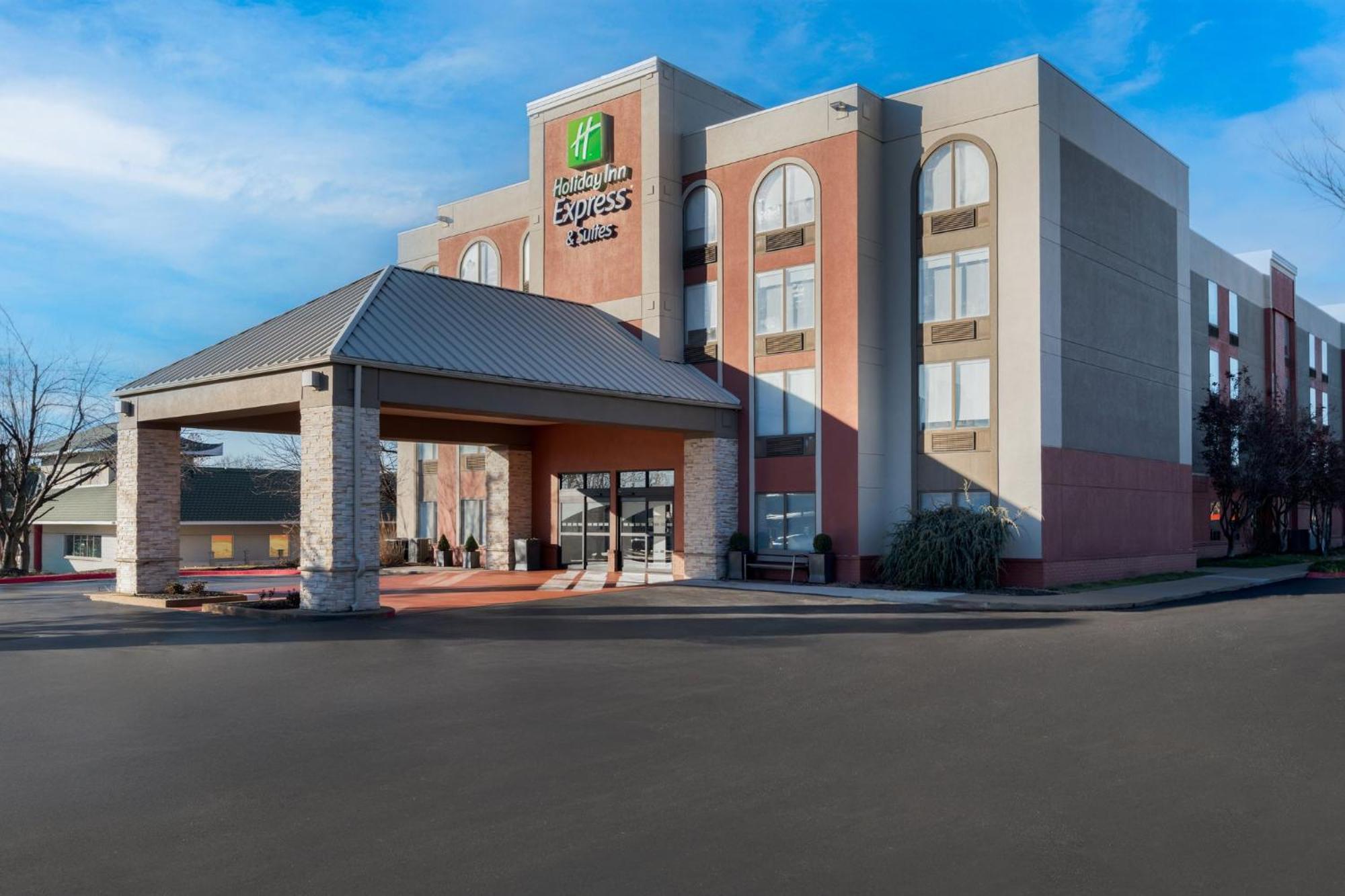 Holiday Inn Express Hotel & Suites Bentonville By Ihg Εξωτερικό φωτογραφία