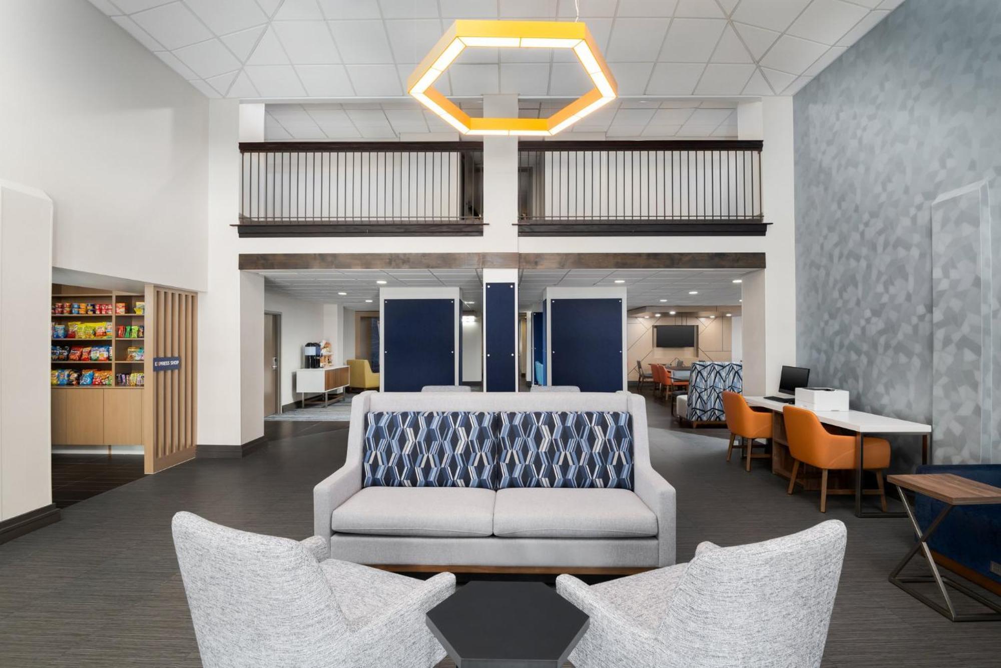 Holiday Inn Express Hotel & Suites Bentonville By Ihg Εξωτερικό φωτογραφία