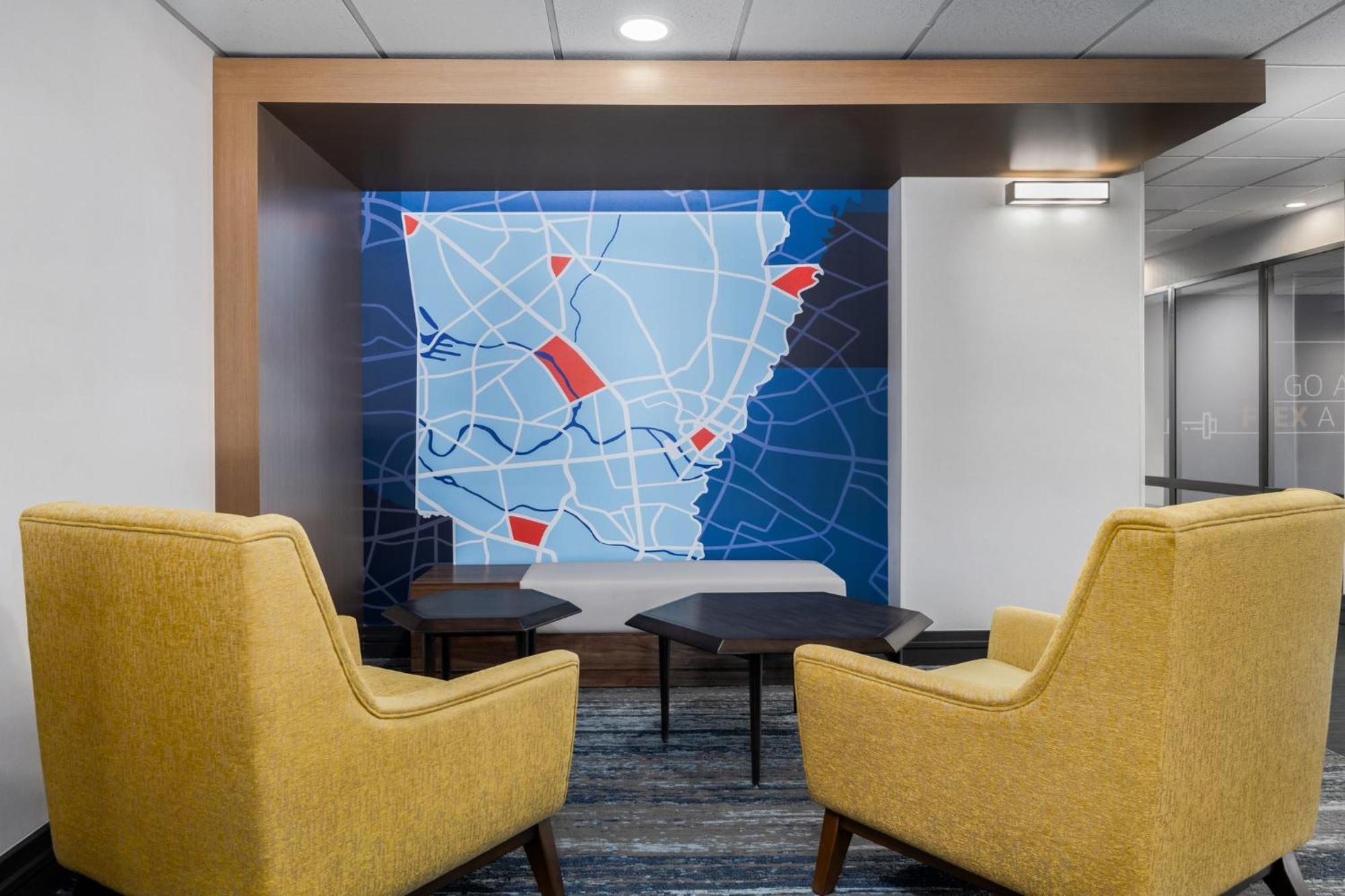 Holiday Inn Express Hotel & Suites Bentonville By Ihg Εξωτερικό φωτογραφία