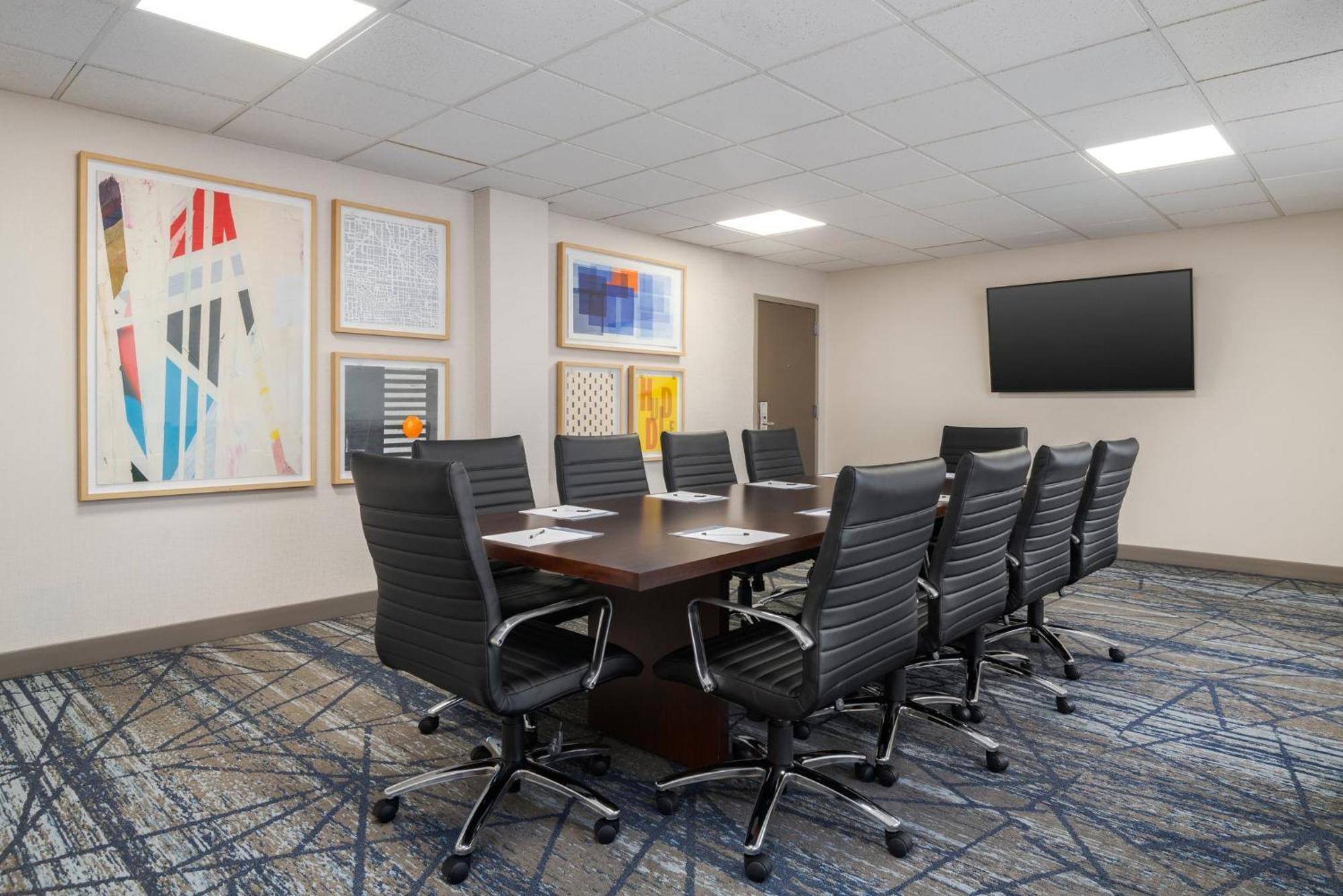 Holiday Inn Express Hotel & Suites Bentonville By Ihg Εξωτερικό φωτογραφία