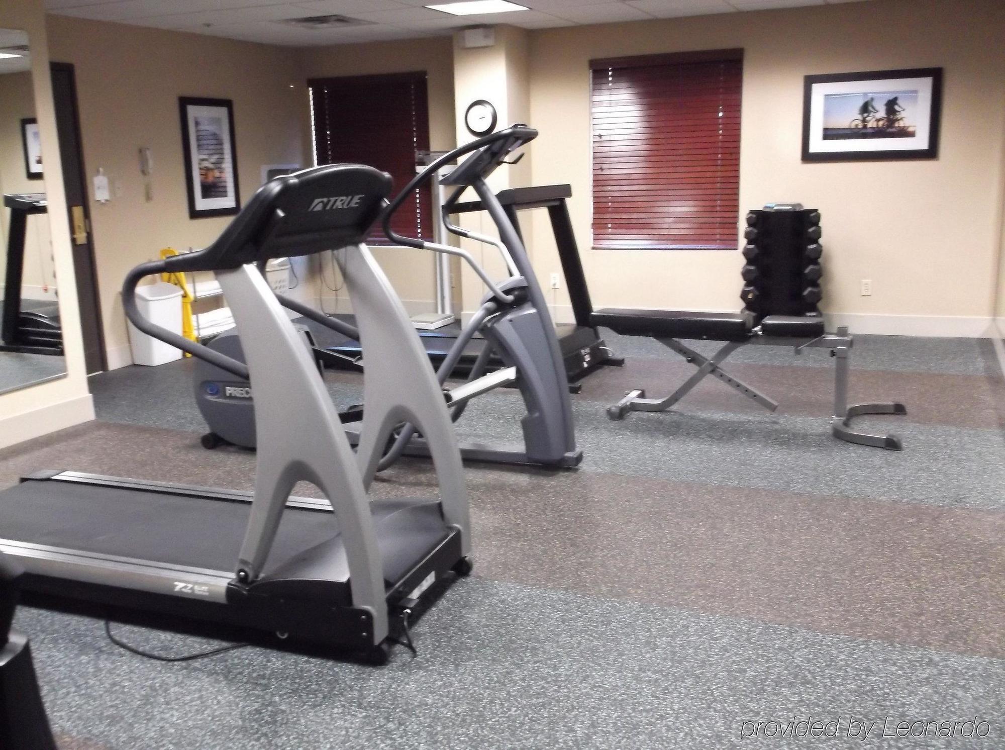 Holiday Inn Express Hotel & Suites Bentonville By Ihg Εξωτερικό φωτογραφία